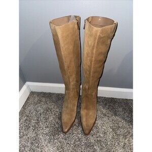 Women’s Size 8- Sam Edelman Boots- Brown